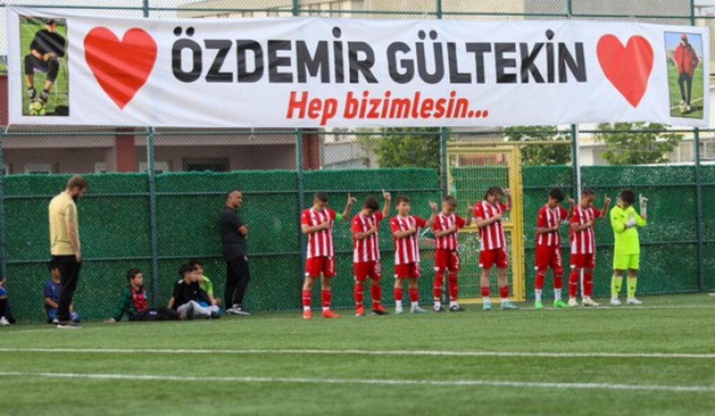 Samsunspor'un Minikleri Sezona Hızlı Başladı!