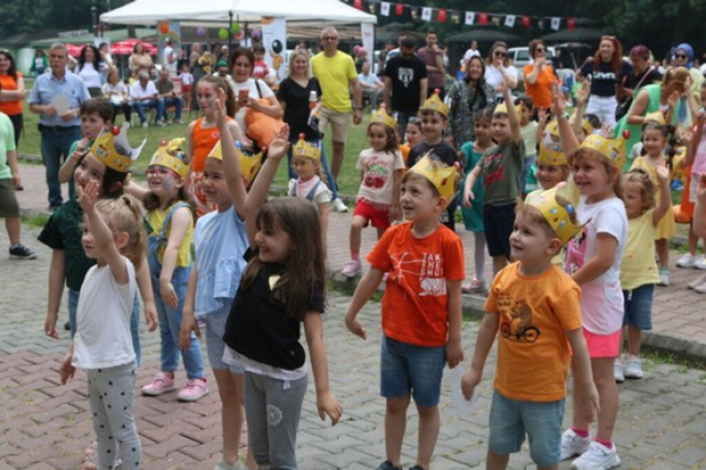 Çakırlar Korusu’nda Festival Coşkusu!