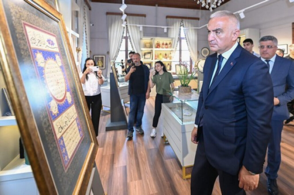 Samsun Kültür Yolu Festivali Başladı!