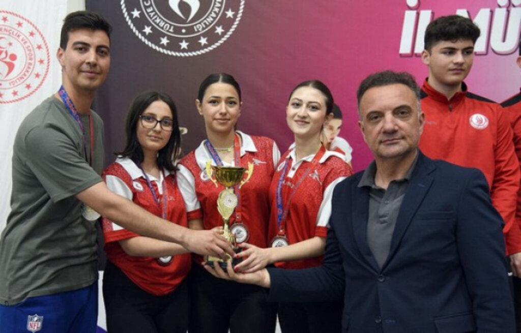 19 Mayıs Curling Turnuvası Sona Erdi!