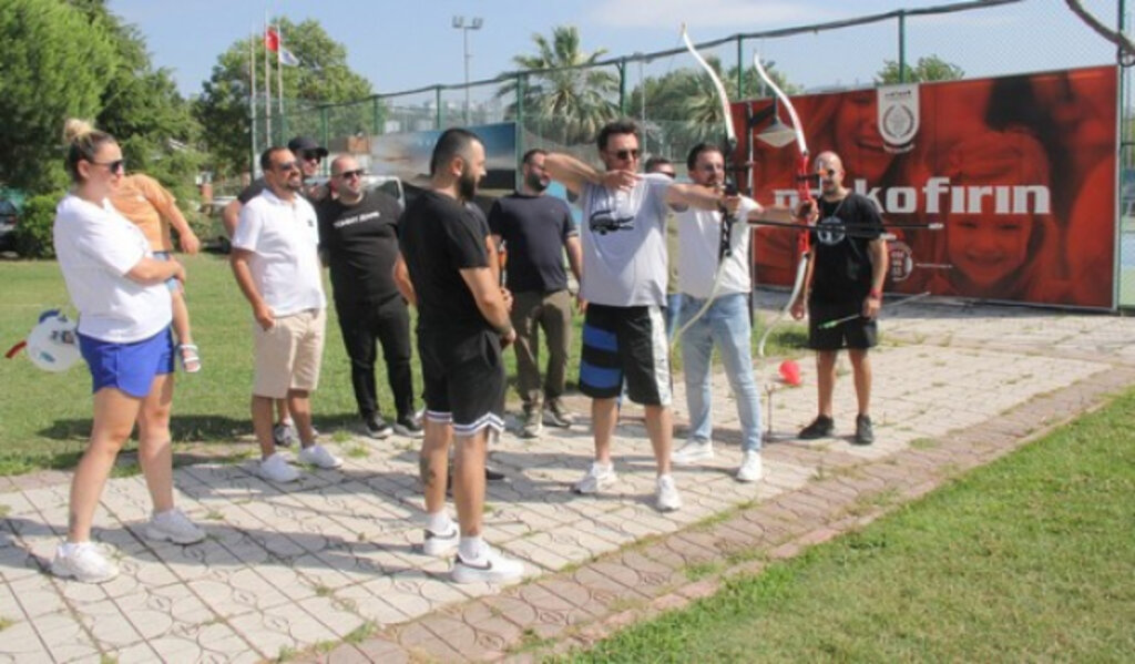 SAMGİAD'dan Geleneksel Yaz Şenliği!