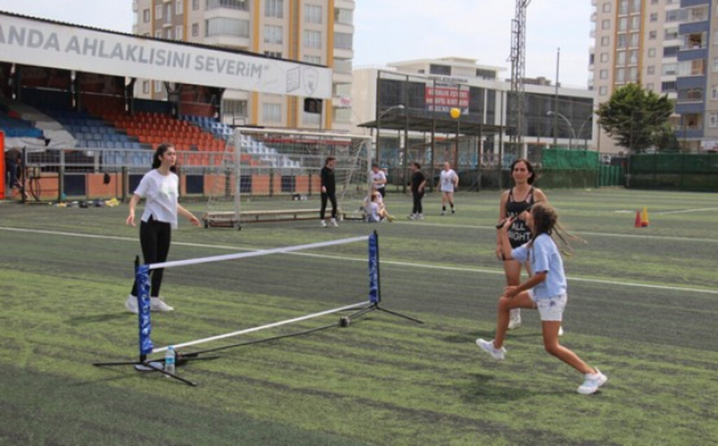 Sporun Nabzı Atakum’da Attı!