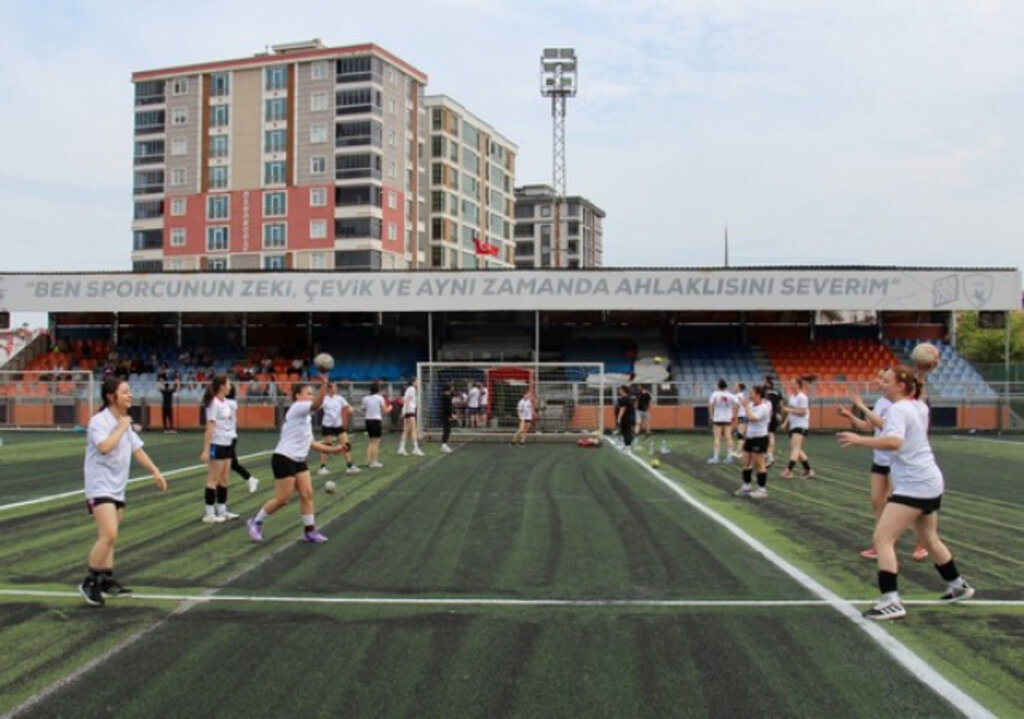 Sporun Nabzı Atakum’da Attı!