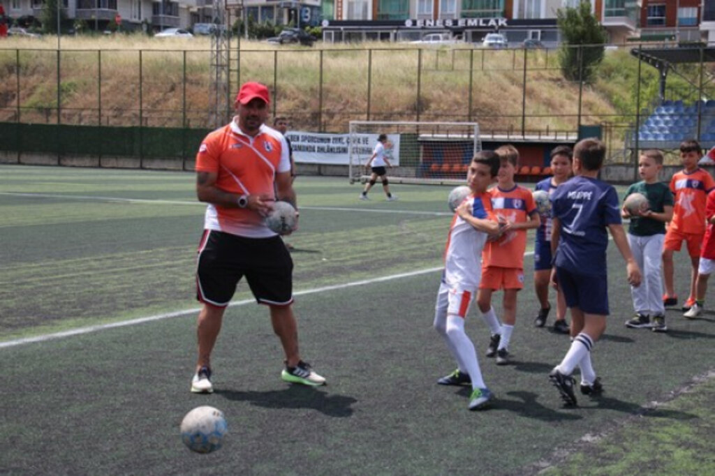 Sporun Nabzı Atakum’da Attı!
