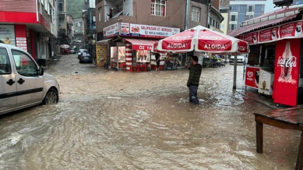 Salıpazarı'nda 'Baraj' Bilmecesi!
