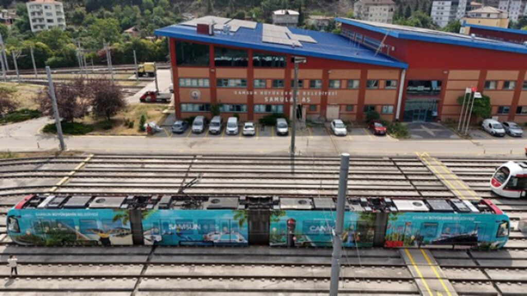 Samsun Büyükşehir’den Önemli Toplu Ulaşım Hamleleri!