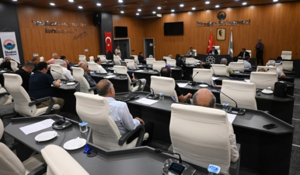 İlkadım’da Tatil Yok!