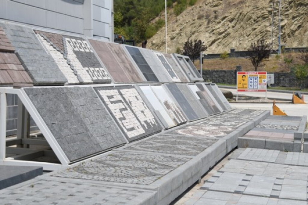 Doğaltaşlar Sanat Eserine Dönüşüyor!