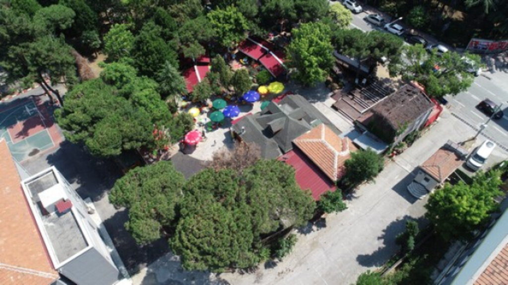 Gazi Park Yenilenen Yüzüyle Hizmete Açıldı!