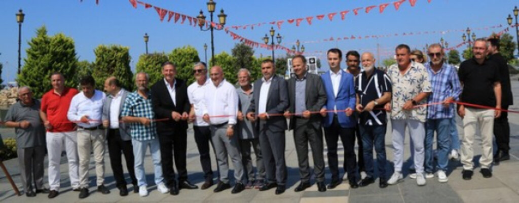 TSYD Samsun Şube'den Samsunspor Sergisi!