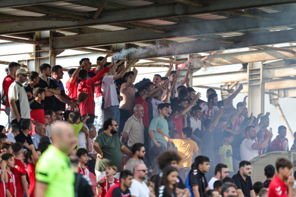 Tatsız Tuzsuz Provayı Samsunspor Kazandı!
