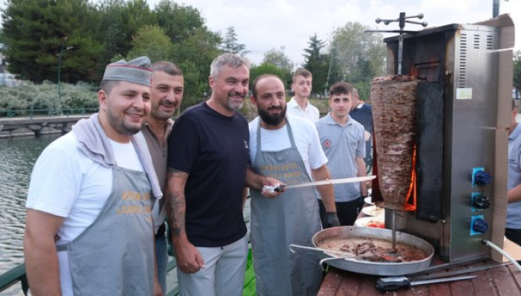 TSYD Samsun Şubesi Sezona 'Merhaba' Dedi!