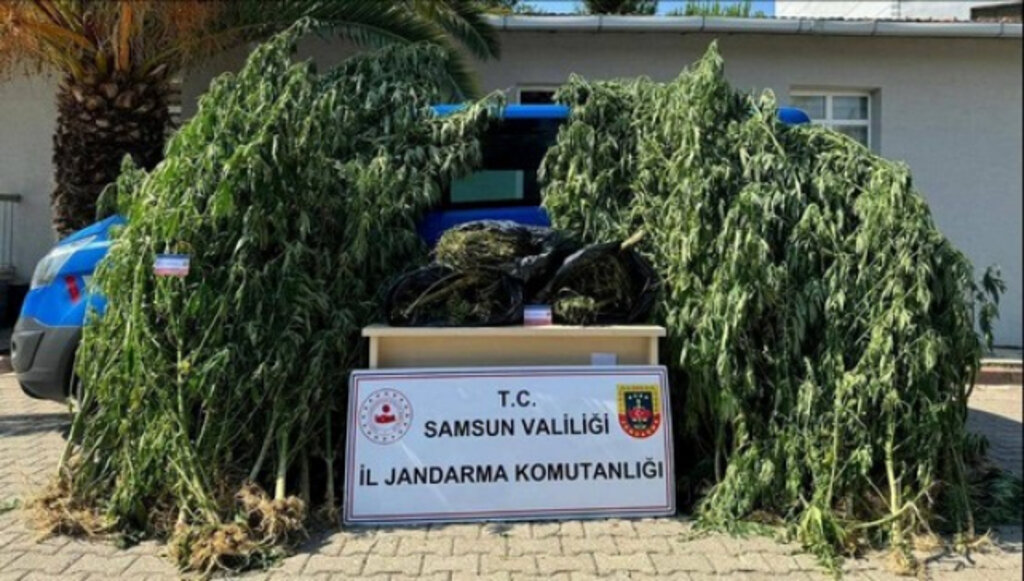 Aranan Bin 261 Şahıs Samsun'da Yakalandı!