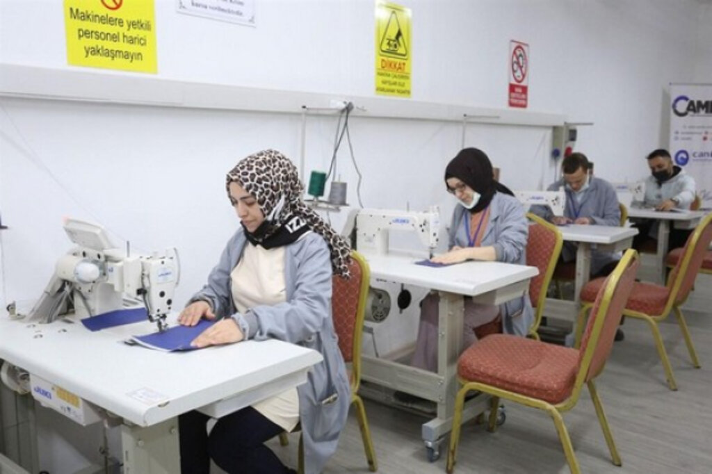 Canik’te Mesleki İstihdam Atağı İçin Kayıtlar Başladı!