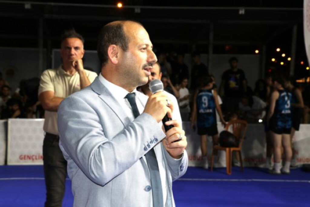 3x3 Basketbol Turnuvası Sona Erdi!