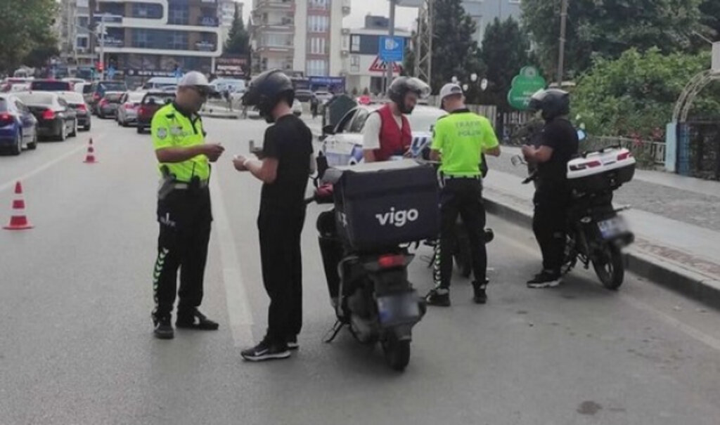 Aranan Bin 261 Şahıs Samsun'da Yakalandı!