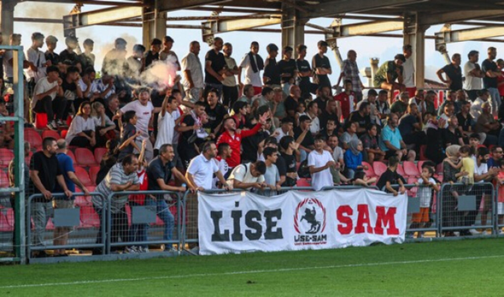 Samsunspor, Fenerbahçe’yi 3-1 Mağlup Etti!