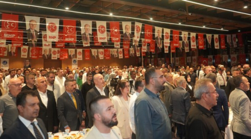 Ülkücü Şehitler Samsun’da Anıldı!