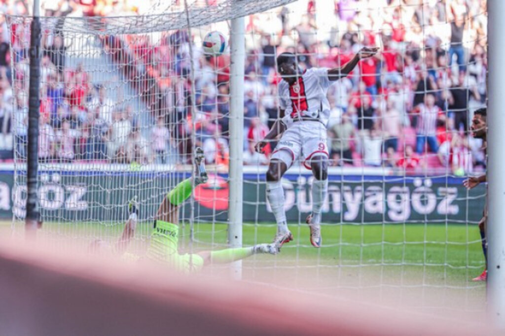 Samsunspor Sahasında Son Dakika Golü İle Güldü!