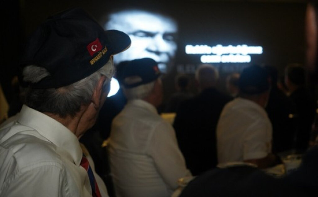 Ülkücü Şehitler Samsun’da Anıldı!