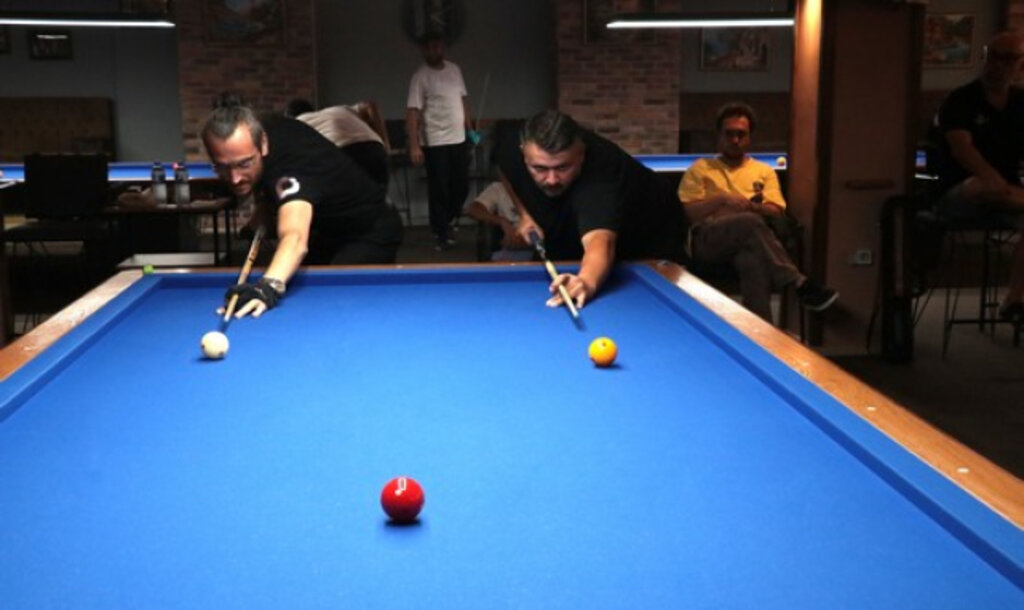 Samsun İl Birinciliği 3 Bant Bilardo Turnuvası Sona Erdi!