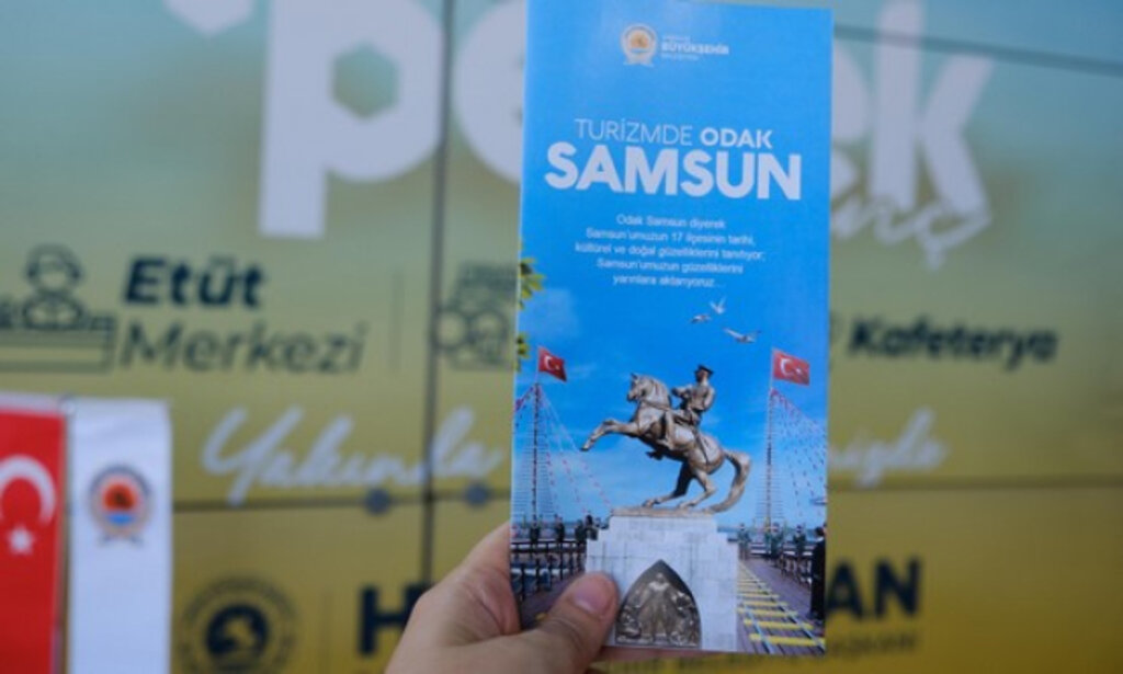 Samsun Büyükşehir Teknofest Adana’da Ziyaretçilerini Ağırlıyor!