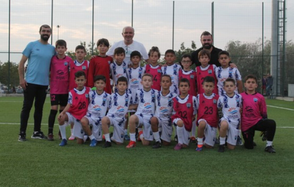 Minik Kramponların Mücadelesi Nefes Kesti!