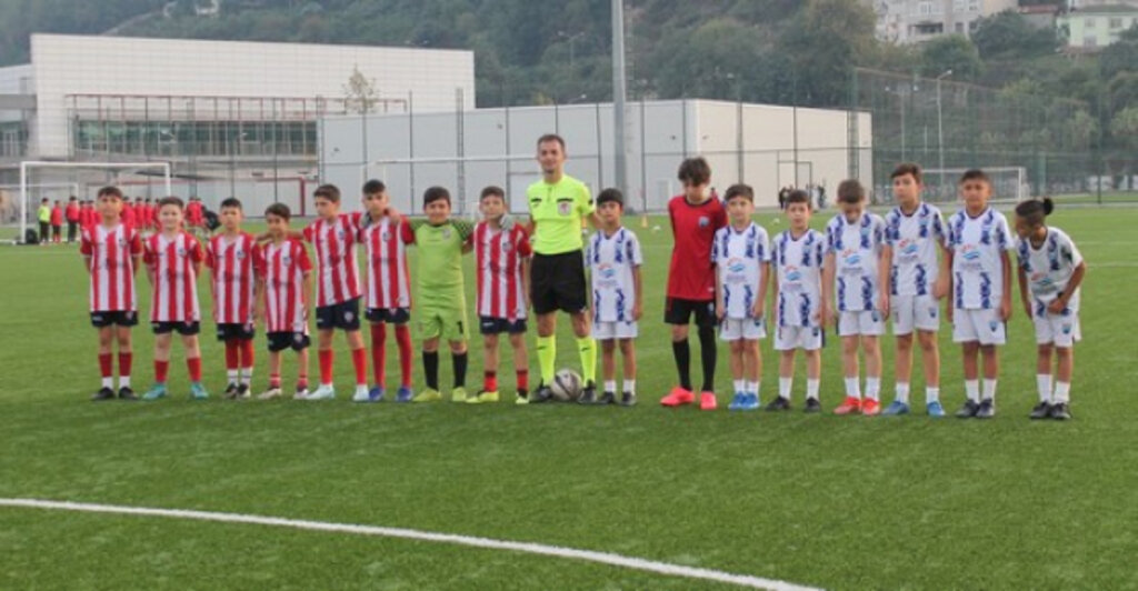 Minik Kramponların Mücadelesi Nefes Kesti!