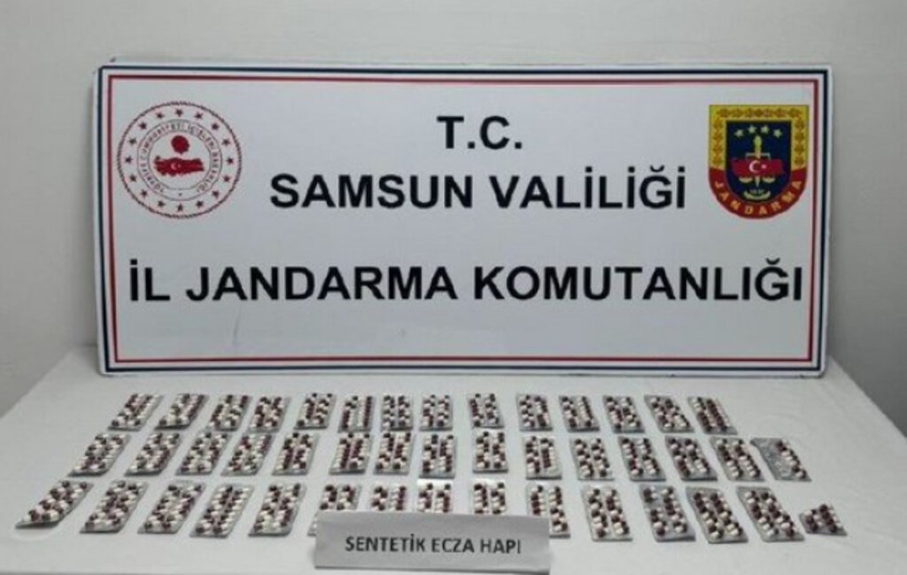 Samsun’da Emniyet ve Jandarmanın Eylül Ayı Faaliyetleri!