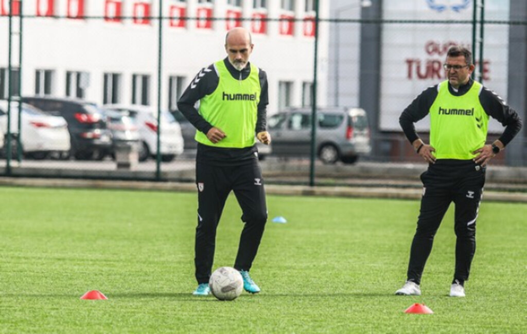 Toulouse FC’den Samsunspor Akademi Hocalarına Eğitim!