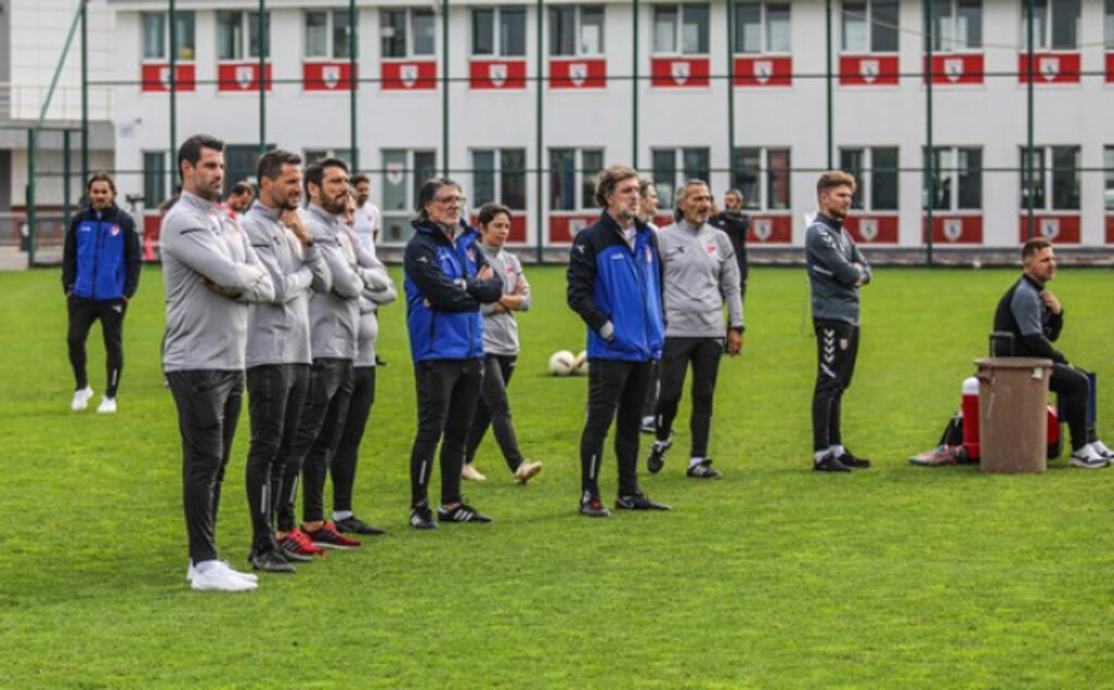 Samsunspor, UEFA Pro Lisans Eğitim Programına Ev Sahipliği Yapıyor!