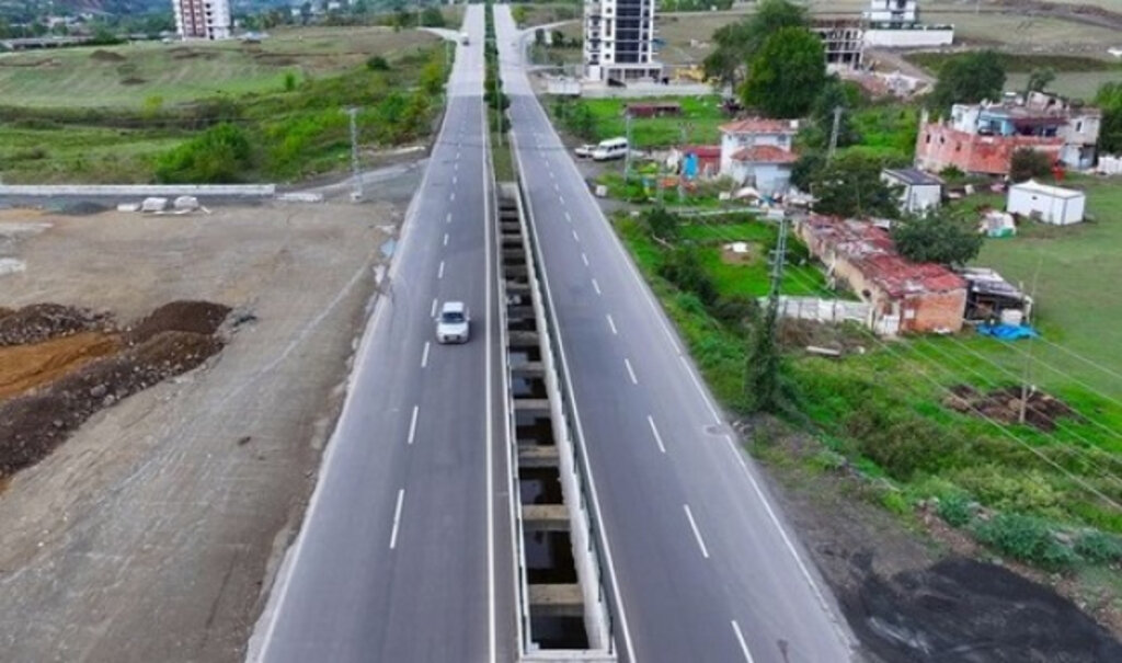 Samsun’a 120 Milyon Liralık Dere Islahı Yatırımı!