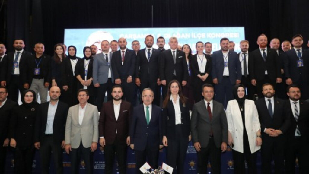 AK Parti’de Kongre Süreçleri Coşkulu Başladı!