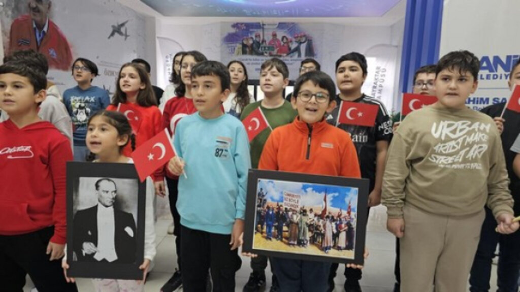 Canik'te Bayram Coşkusu!