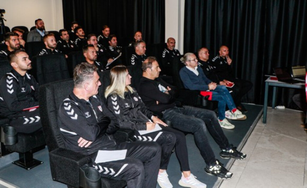 Toulouse FC’den Samsunspor Akademi Hocalarına Eğitim!