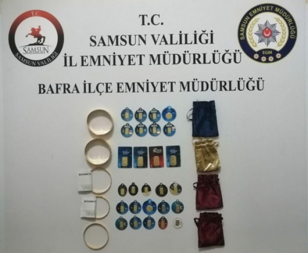 Samsun’da Emniyet ve Jandarmanın Eylül Ayı Faaliyetleri!