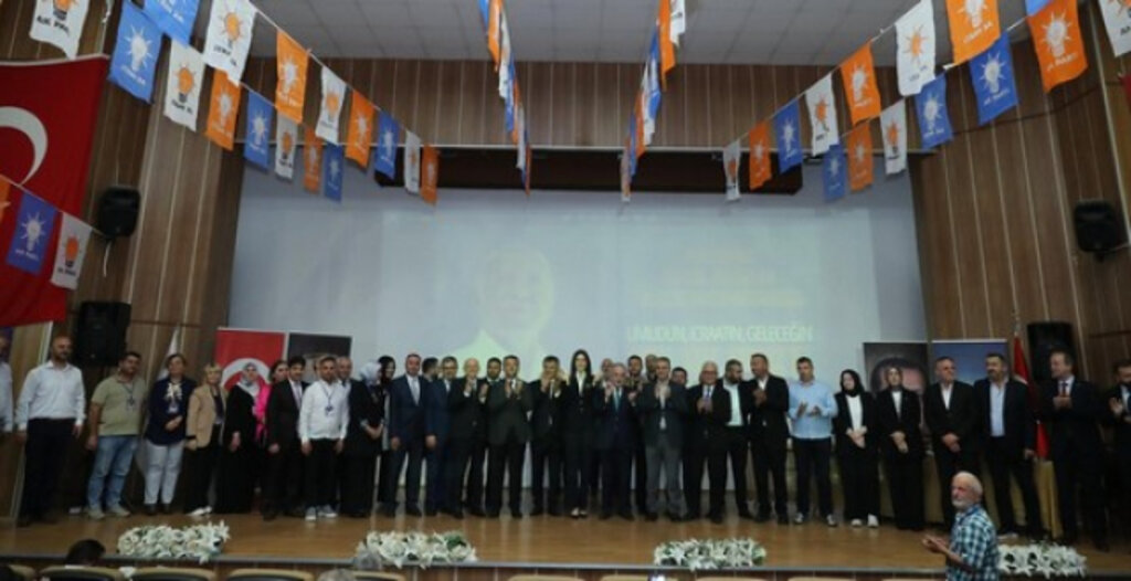 AK Parti’de Kongre Süreçleri Coşkulu Başladı!