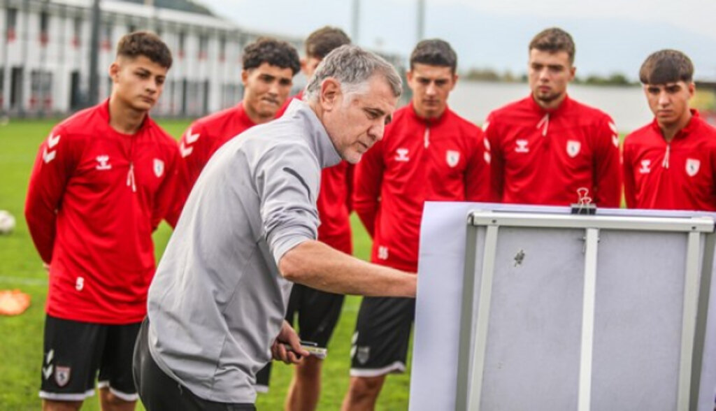 Samsunspor, UEFA Pro Lisans Eğitim Programına Ev Sahipliği Yapıyor!