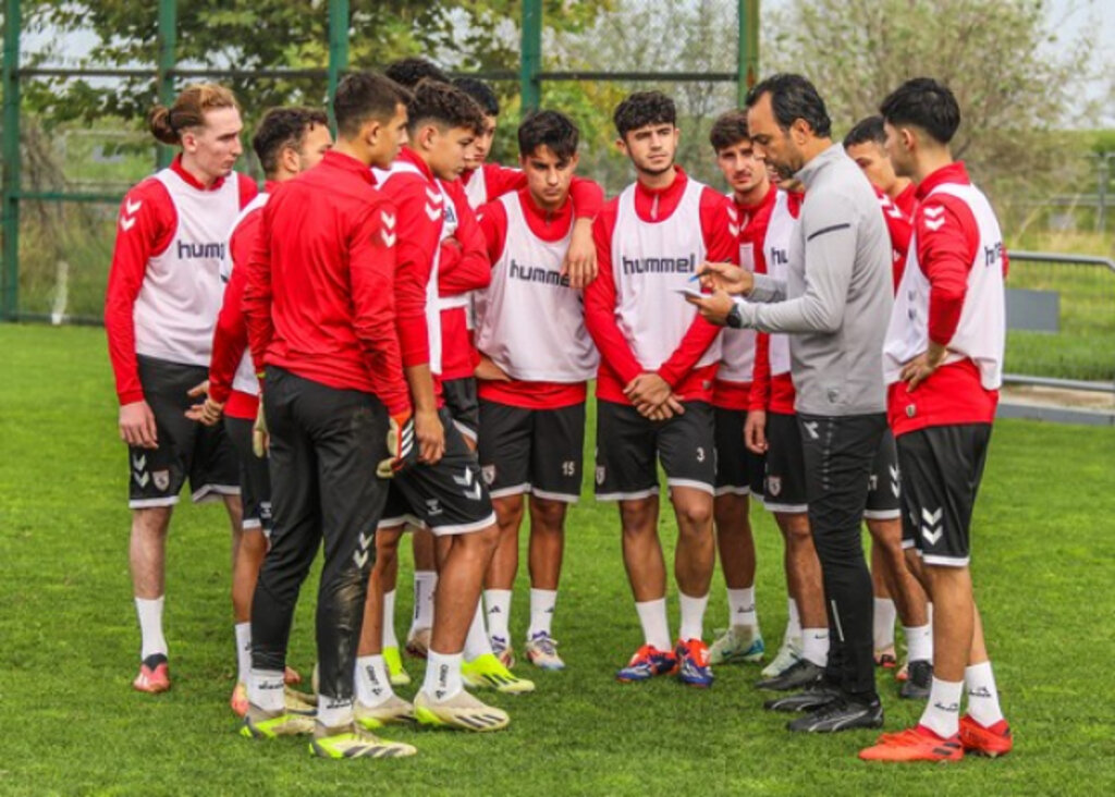 Samsunspor, UEFA Pro Lisans Eğitim Programına Ev Sahipliği Yapıyor!
