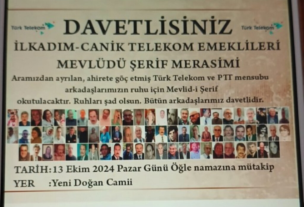 Telekomcular Birlik Beraberliği Elden Bırakmıyor!