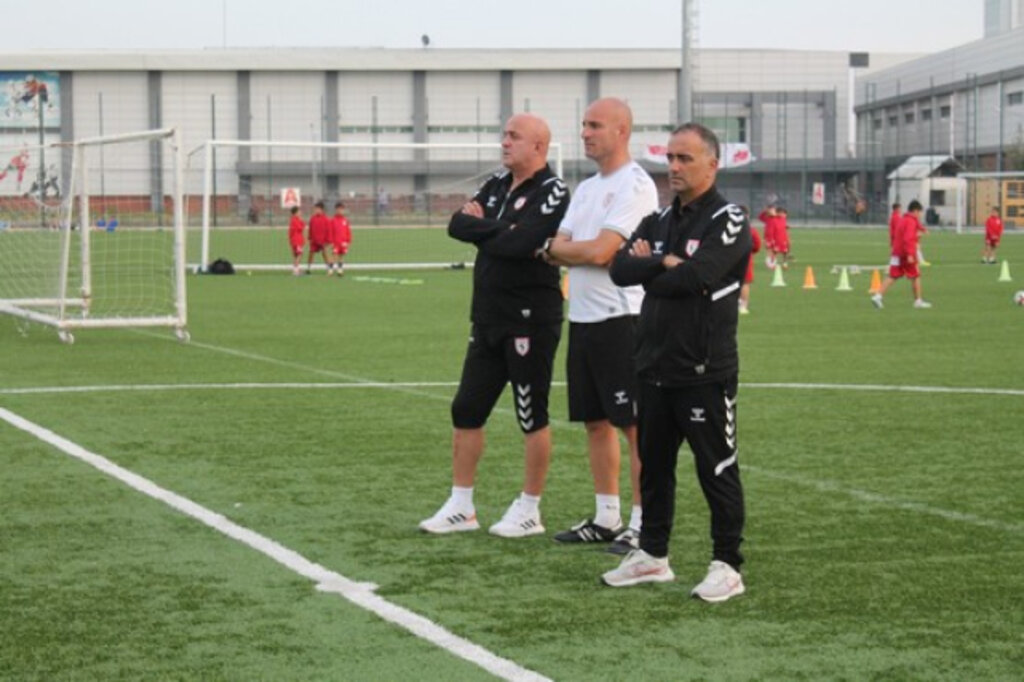 Minik Kramponların Mücadelesi Nefes Kesti!