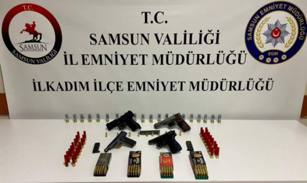 Samsun’da Emniyet ve Jandarmanın Eylül Ayı Faaliyetleri!