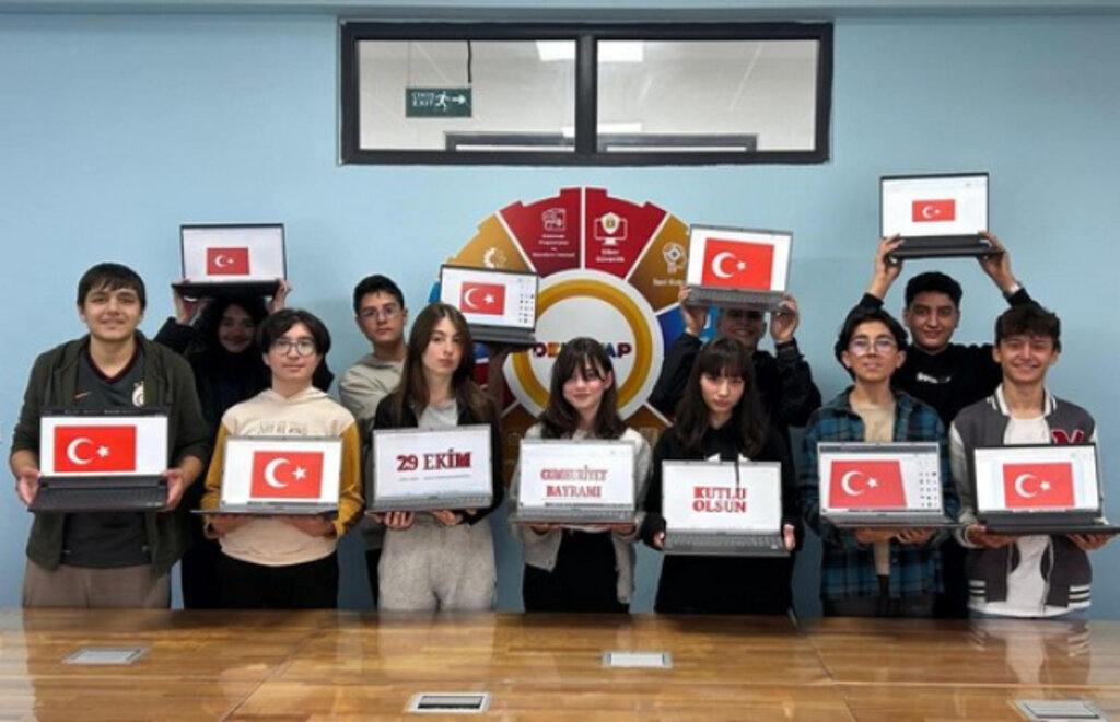 Canik'te Bayram Coşkusu!