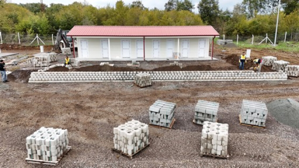 Samsun’da Karavan Park Ve Çadır Kamp Alanı Artıyor!