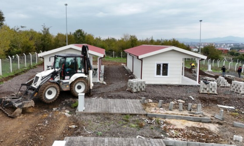 Samsun’da Karavan Park Ve Çadır Kamp Alanı Artıyor!
