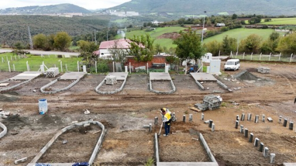 Samsun’da Karavan Park Ve Çadır Kamp Alanı Artıyor!