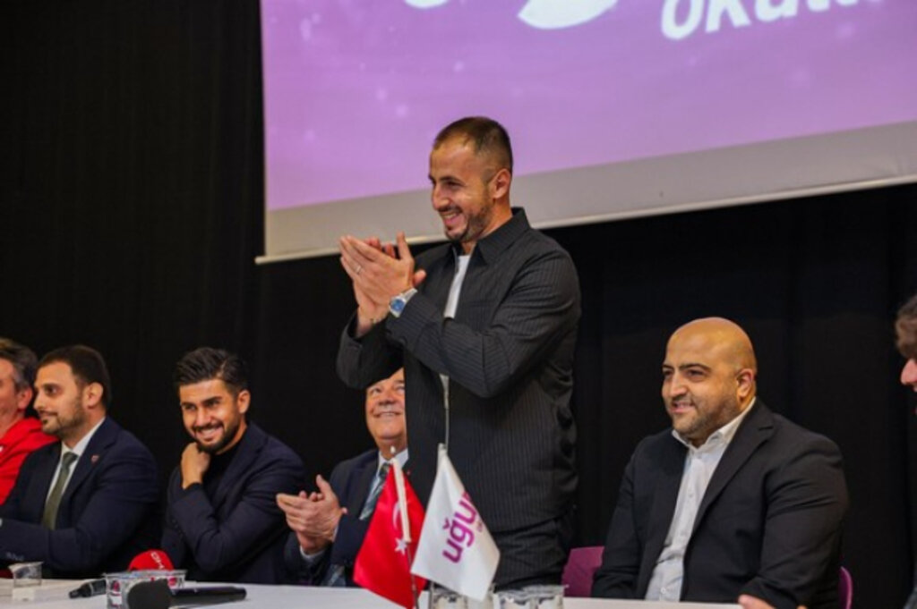 Uğur Okulları'nda Samsunspor Coşkusu! - VİDEOLU