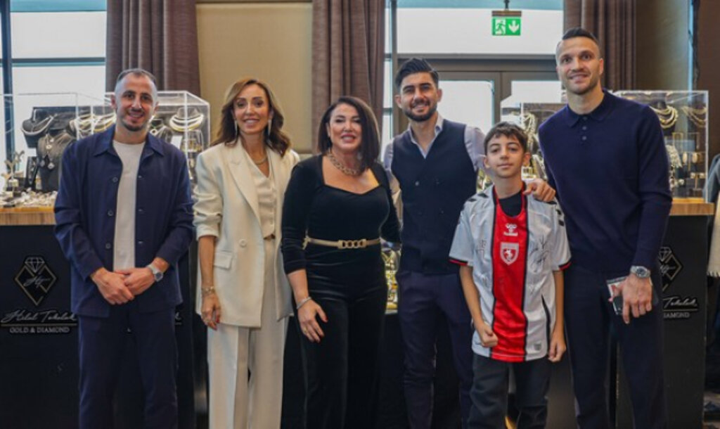 Samsunspor Kulübü Ve Samsun Güçlü Kadınlar Platformu’ndan Anlamlı Etkinlik!