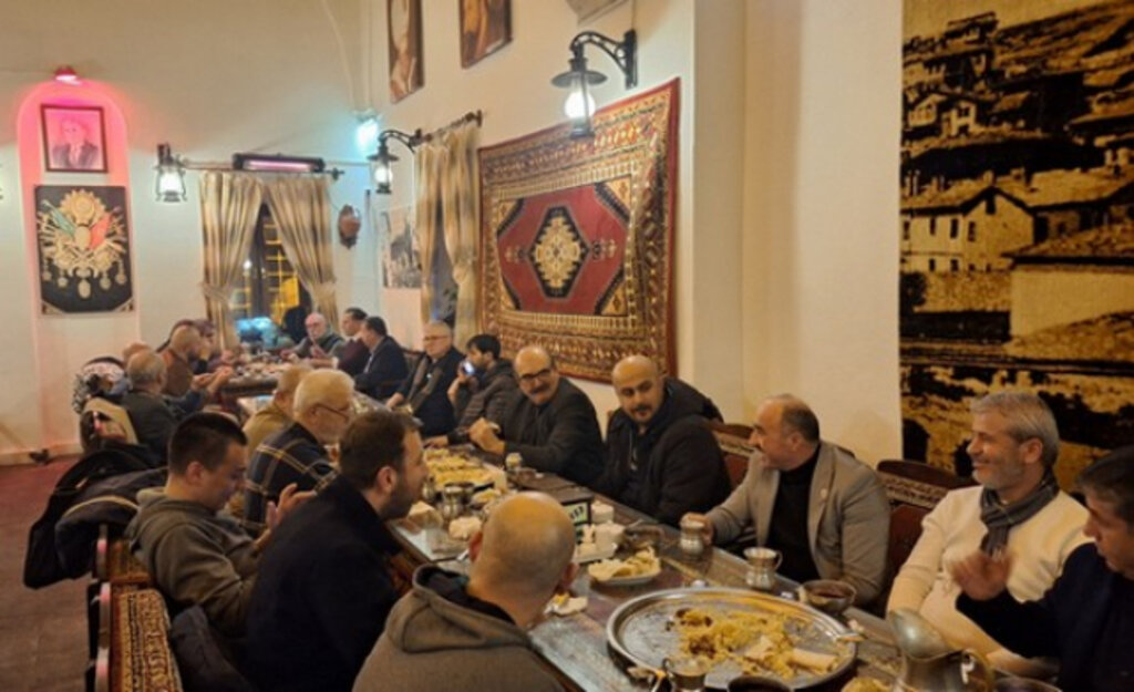 Başkan İkiz, Basın Buluşmasında Hizmetleri Ve Hedeflerini Anlattı! VİDEOLU