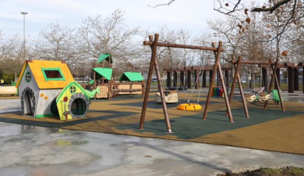 Samsun'da Özel Çocuklar İçin Yeni Yaşam Alanı!